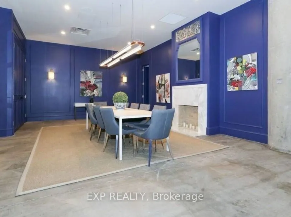 637 Lake Shore Boulevard W, #632