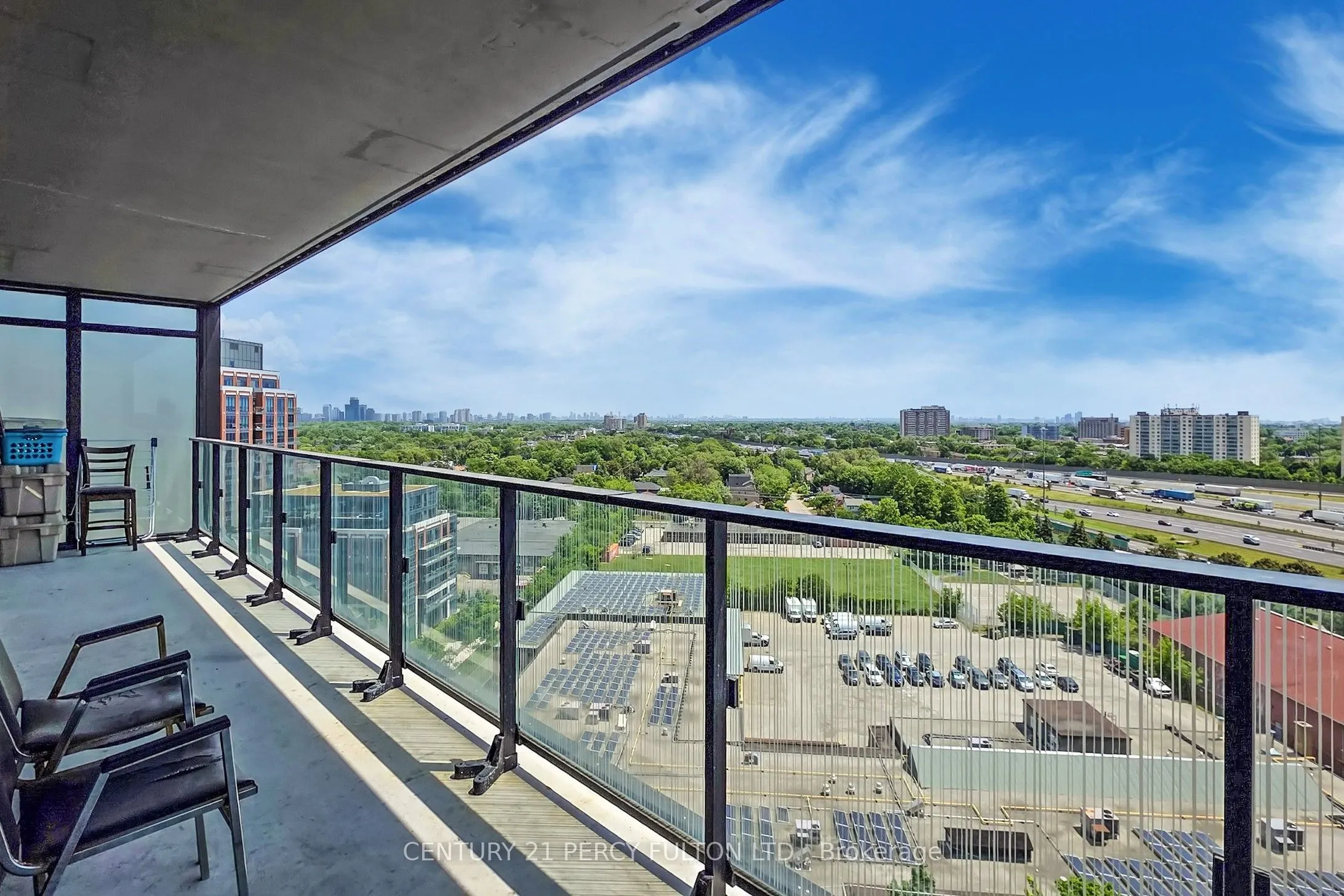 8 Tippett Road, #1305