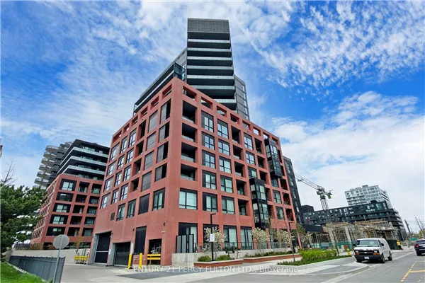 8 Tippett Road, #1305