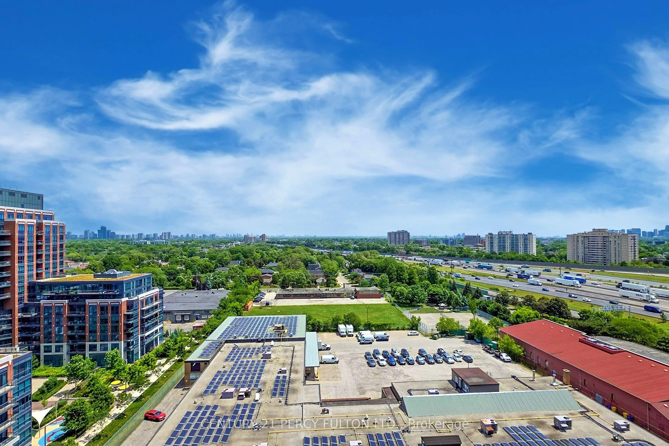 8 Tippett Road, #1305