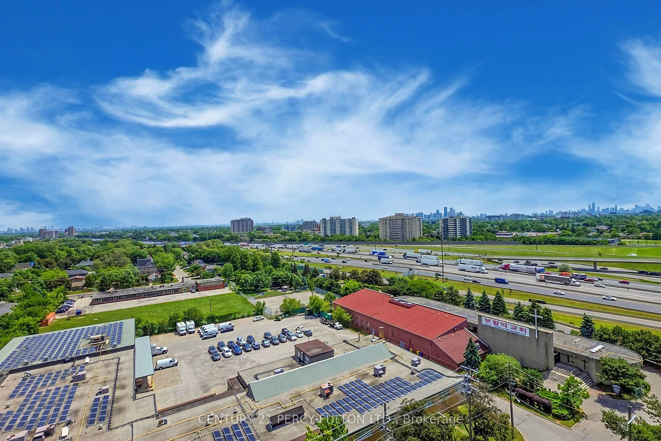 8 Tippett Road, #1305