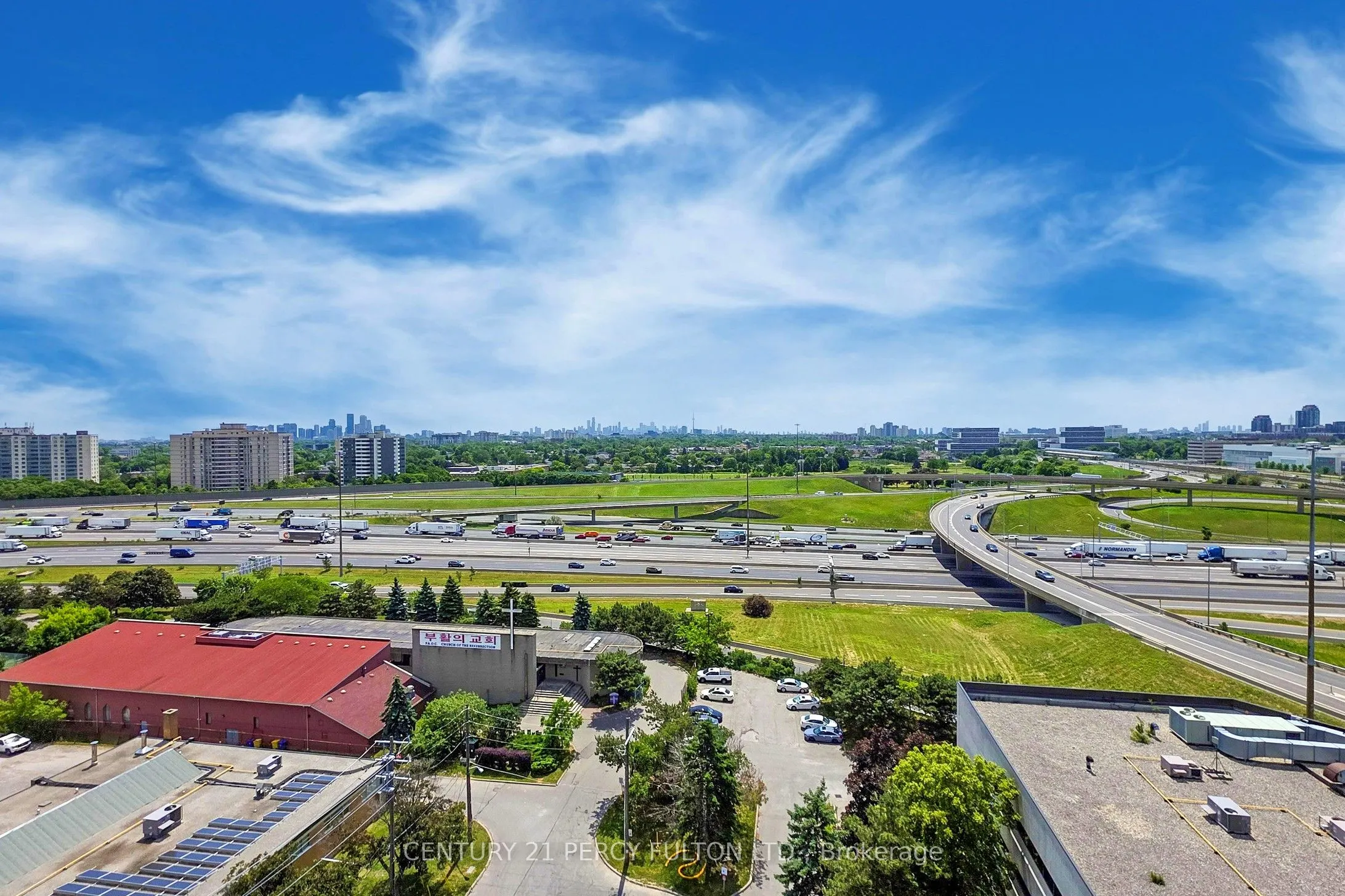 8 Tippett Road, #1305