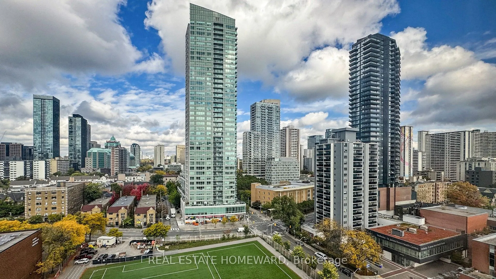 15 Maitland Place, #1606