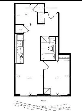 100 Dalhousie Street, #2503