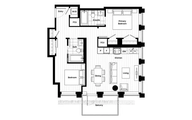 571 Bloor Street W, #2101A