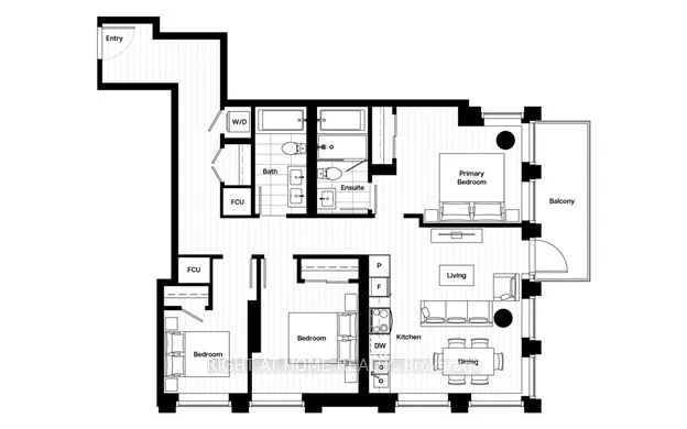 762 Bathurst Street, #2102B