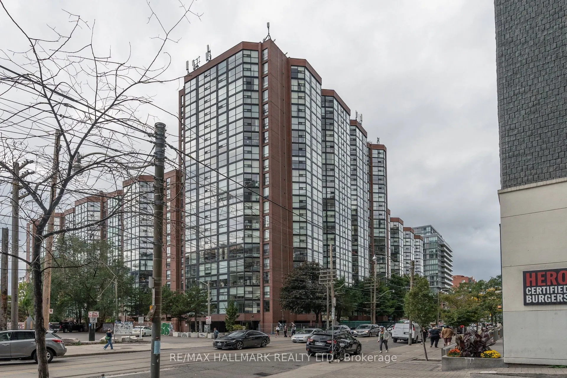 705 King Street W, #1106