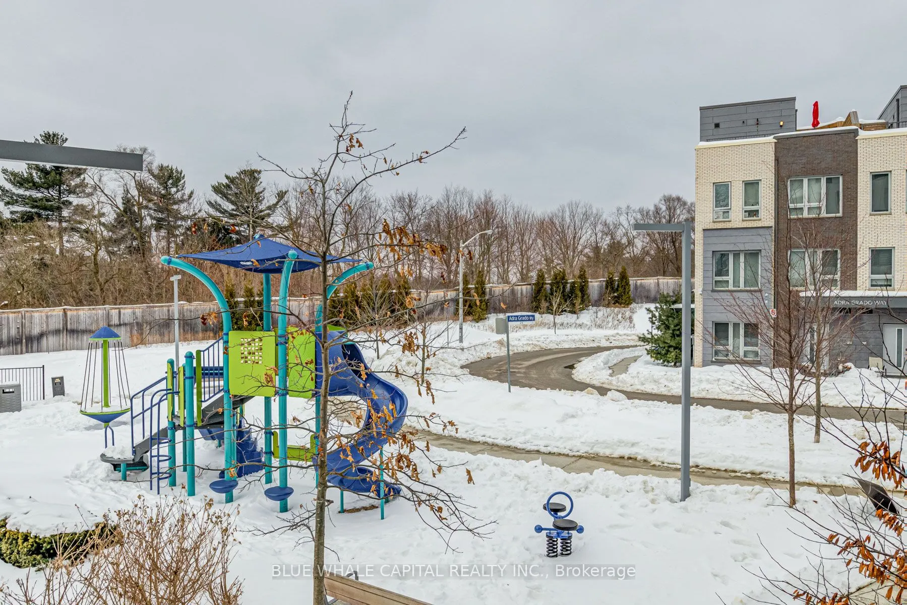 25 Adra Grado Way, #120