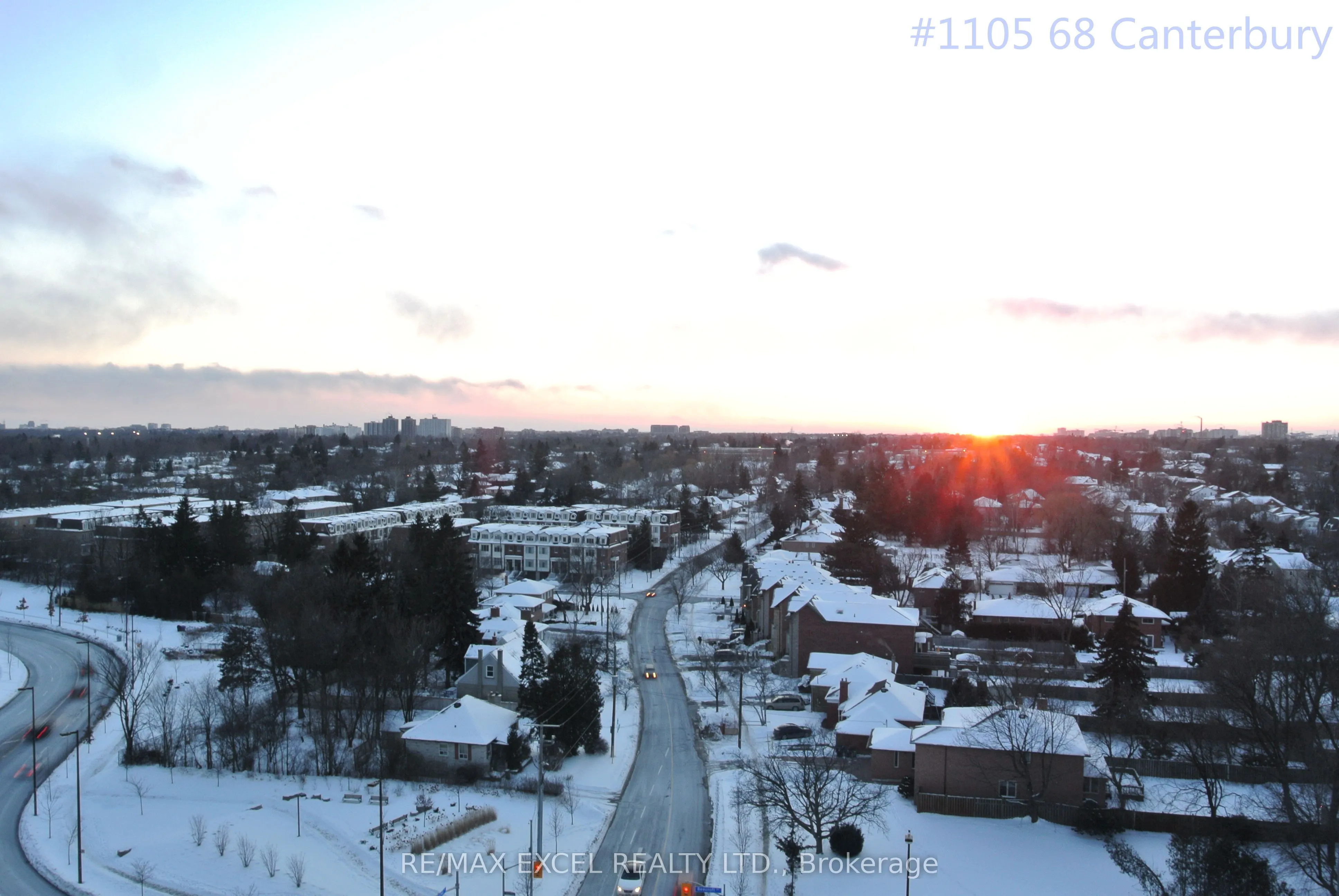 68 Canterbury Place, #1105