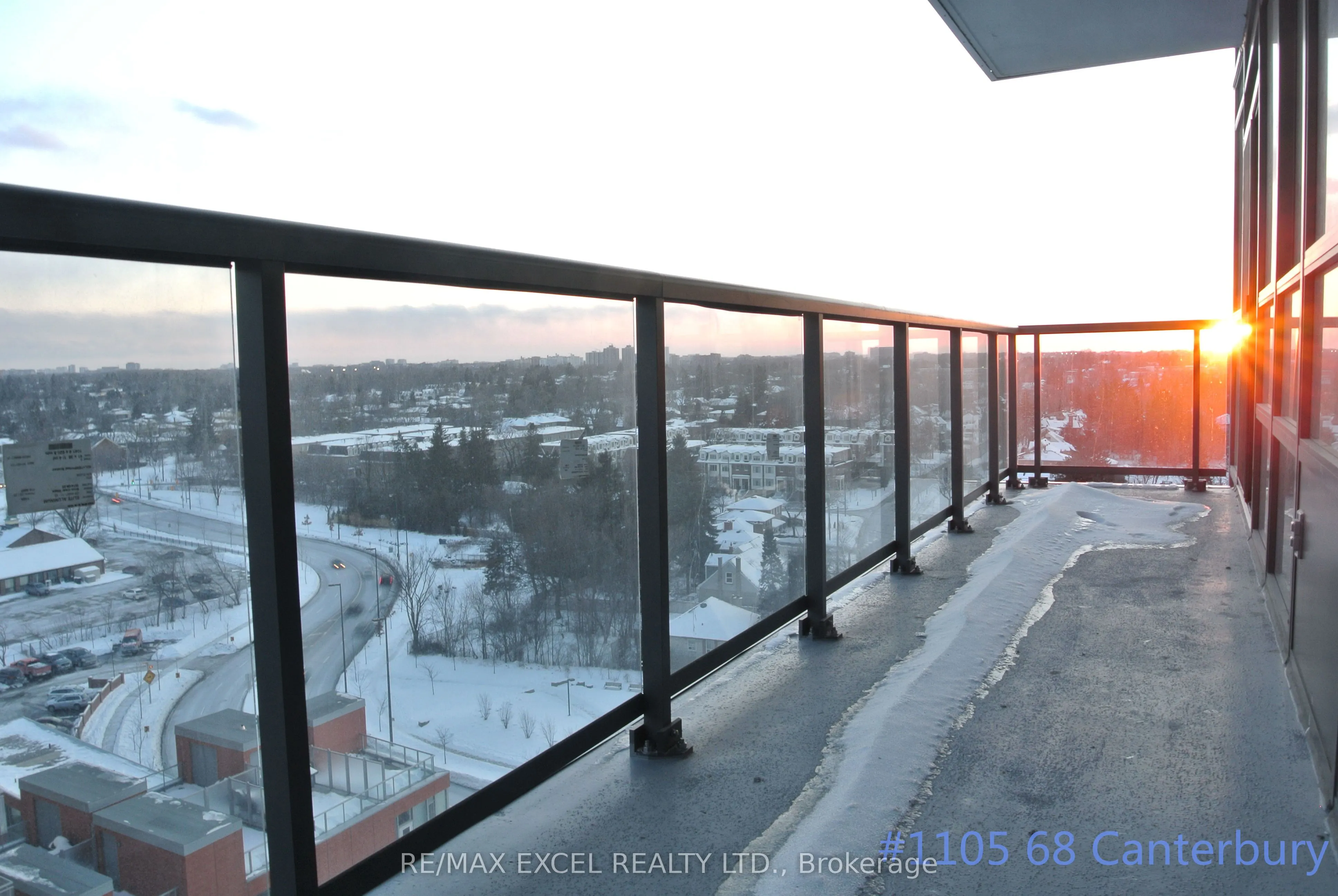 68 Canterbury Place, #1105