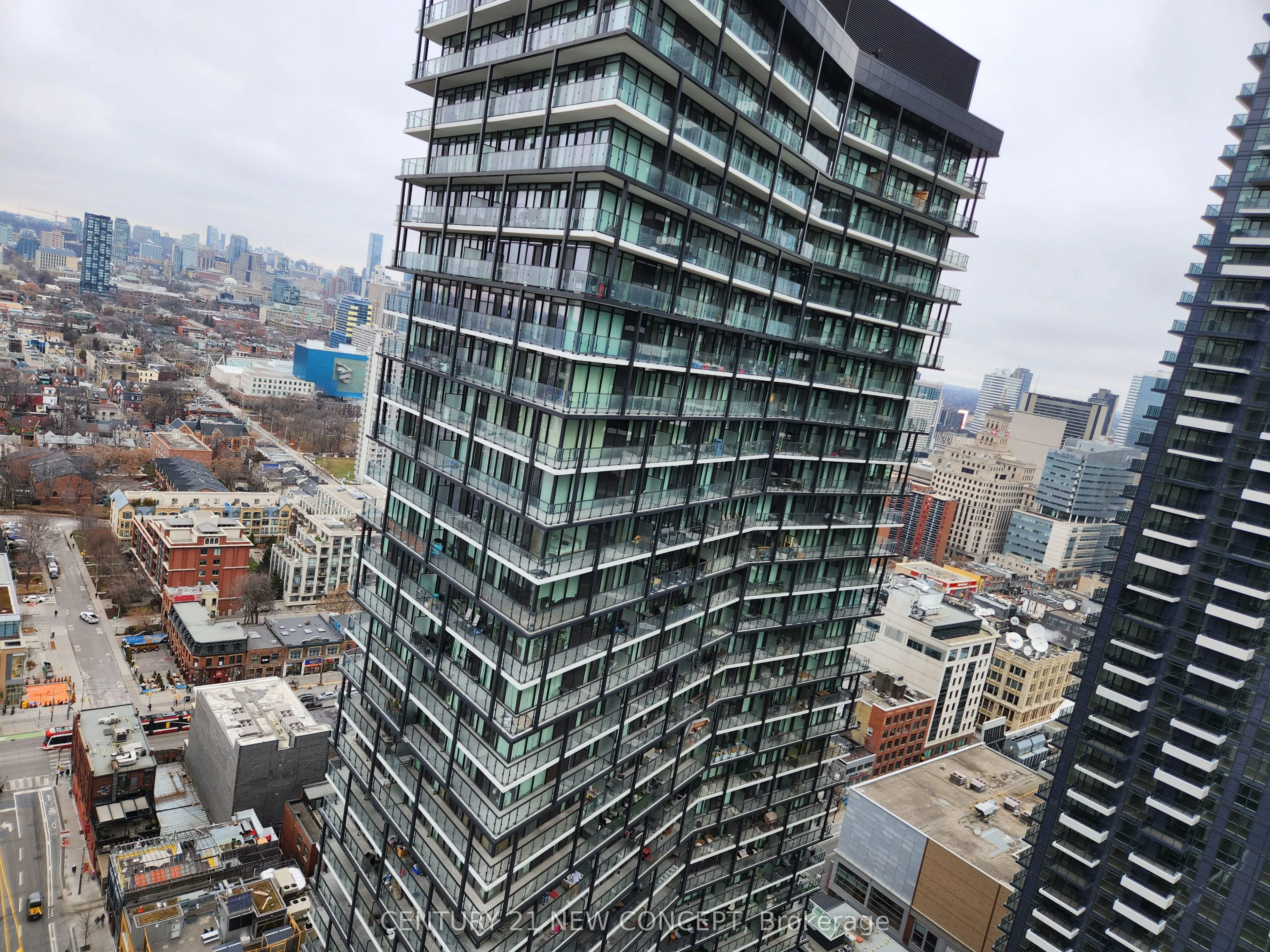 108 PETER Street, #3503