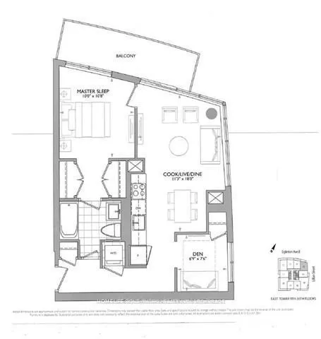 98 Lillian Street, #2115