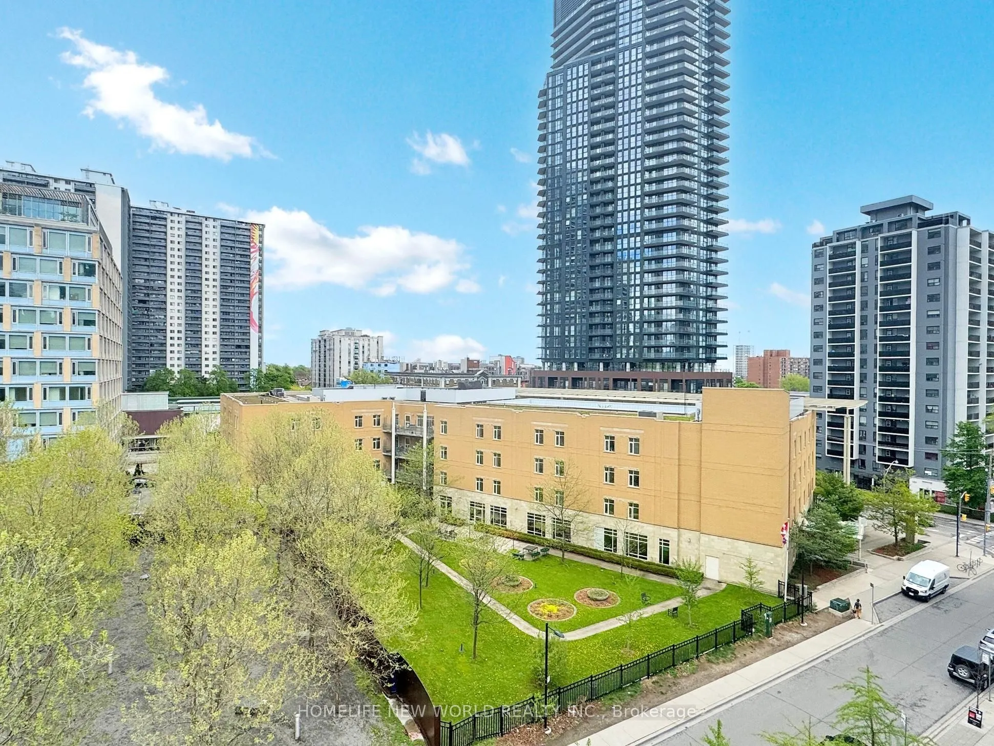 120 Homewood Avenue, #621