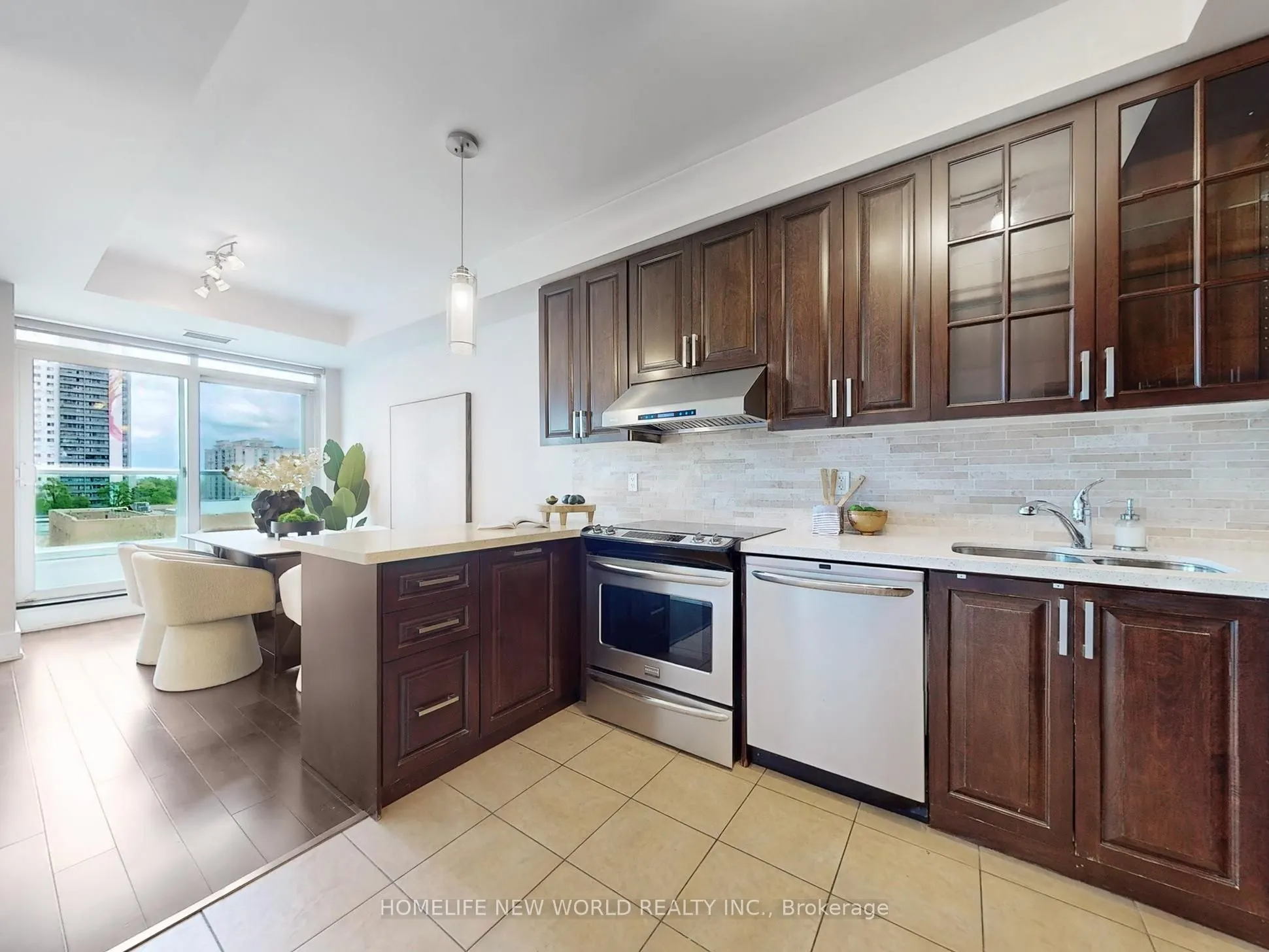 120 Homewood Avenue, #621