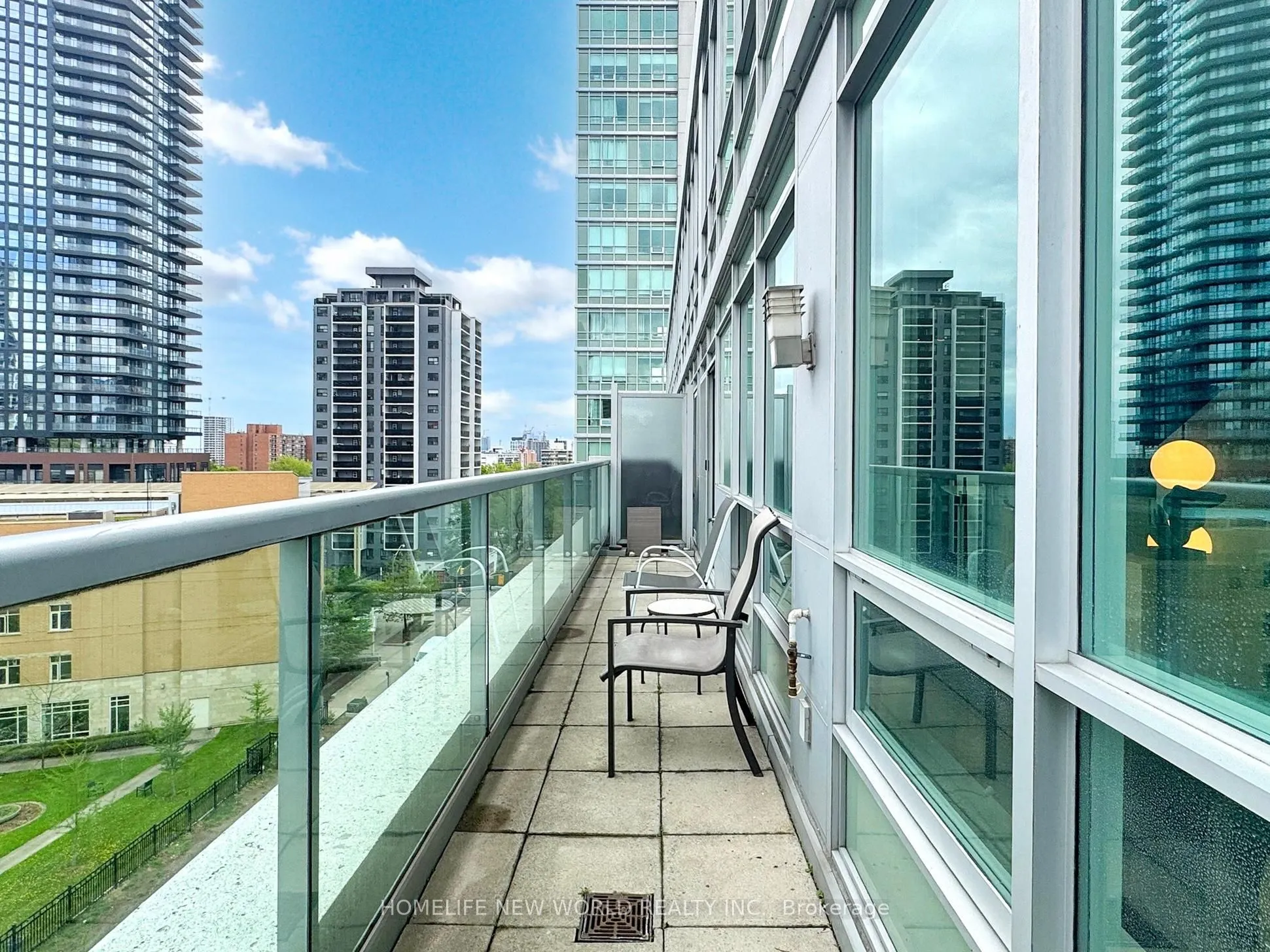 120 Homewood Avenue, #621