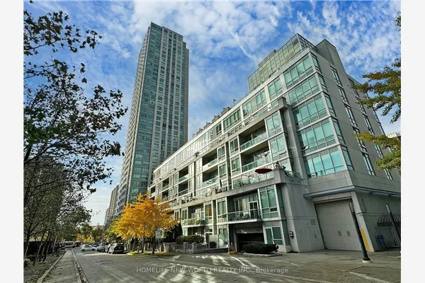 120 Homewood Avenue, #621