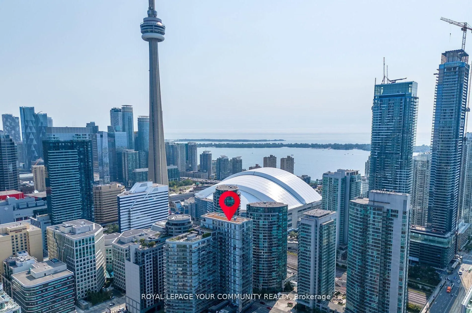 352 Front Street W, #421