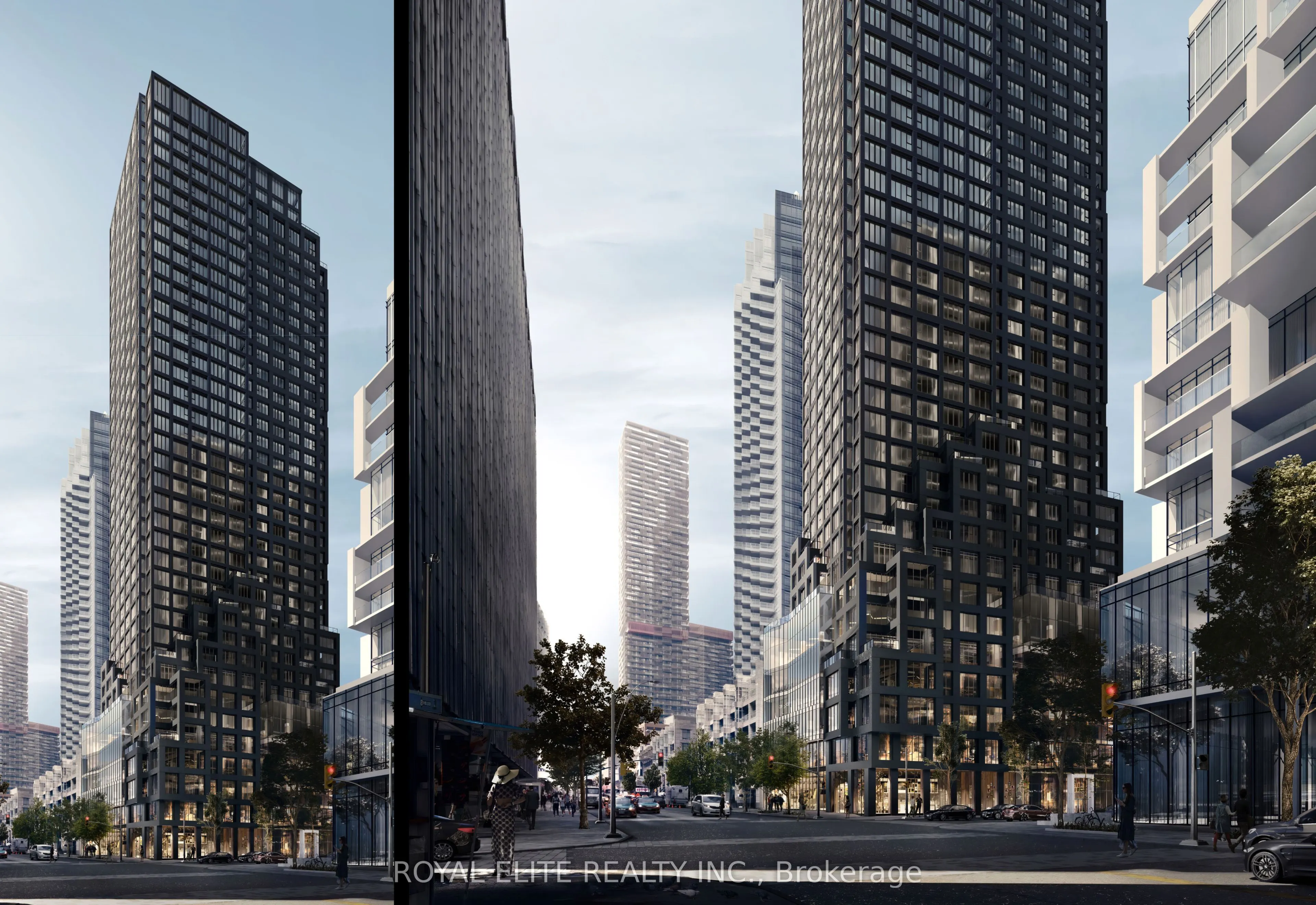 20 Soudan Avenue, #1609