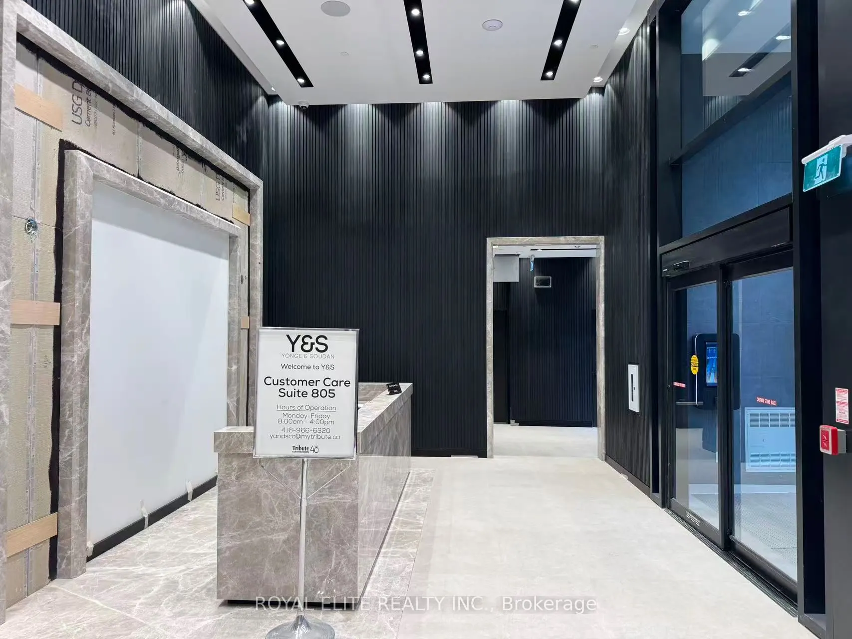 20 Soudan Avenue, #1609