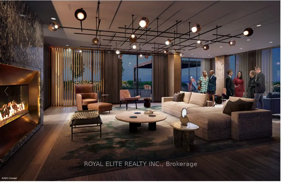 20 Soudan Avenue, #1609