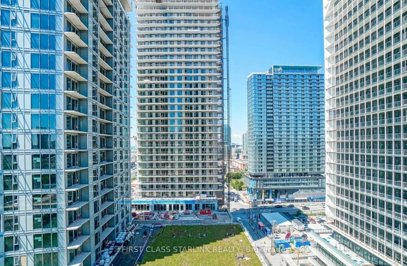 30 Ordnance Street, #1104