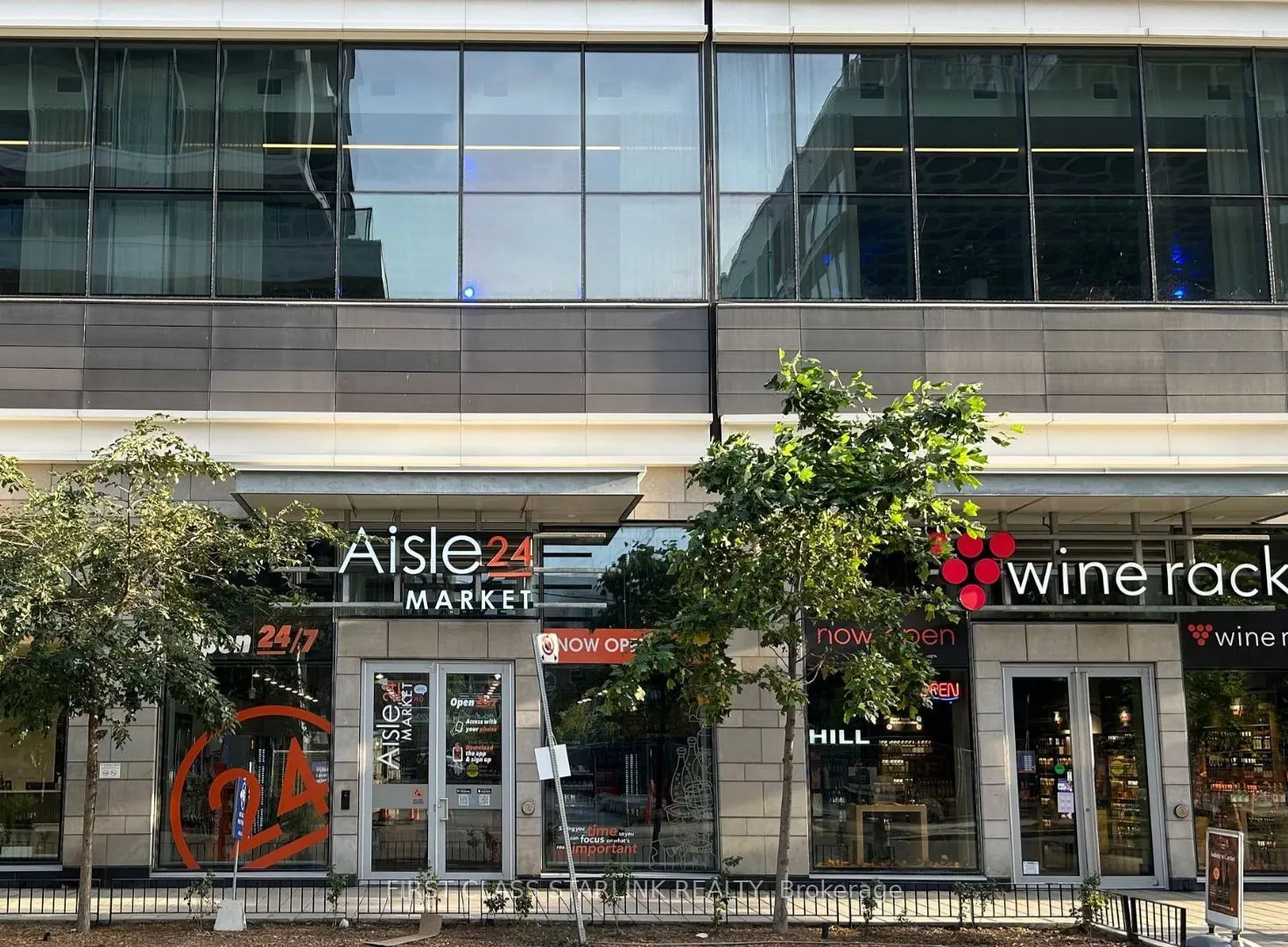 30 Ordnance Street, #1104