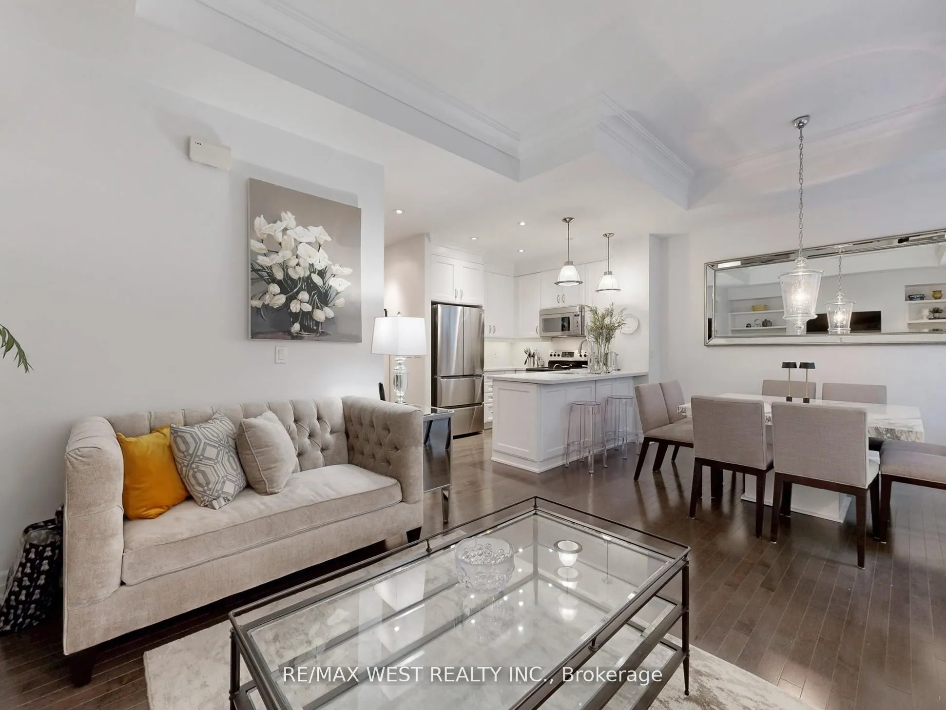 20 Burkebrook Place, #Th 14