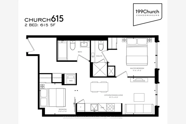 82 Dalhousie Street, #2302