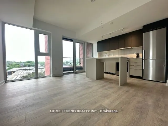 8 Tippett Road, #506