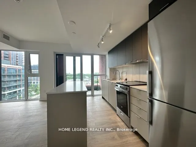 8 Tippett Road, #506