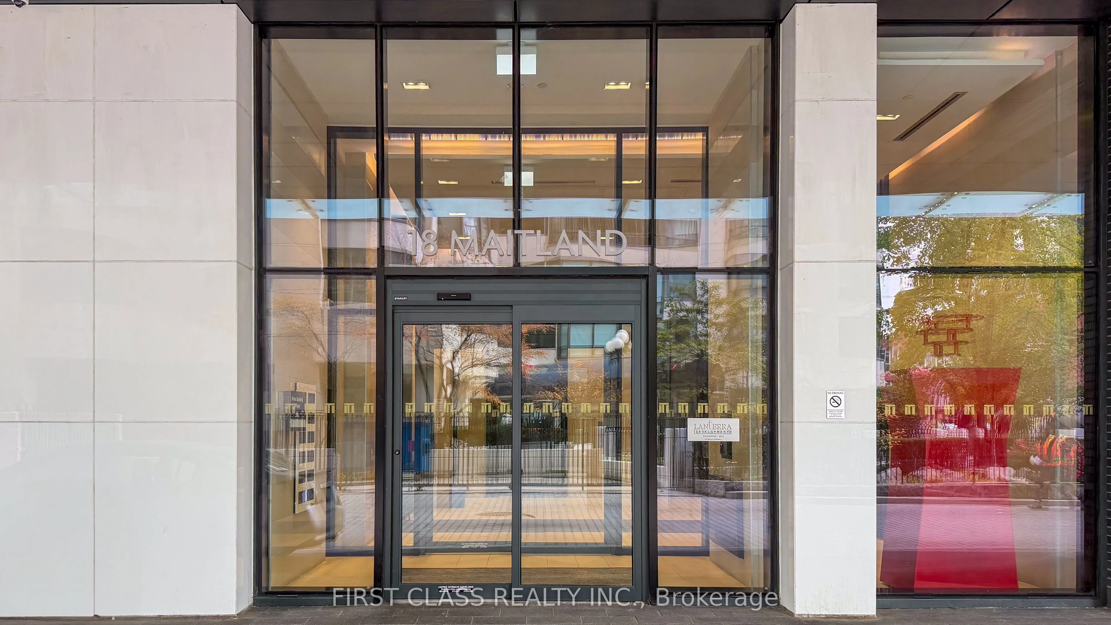 18 Maitland Terrace, #1602