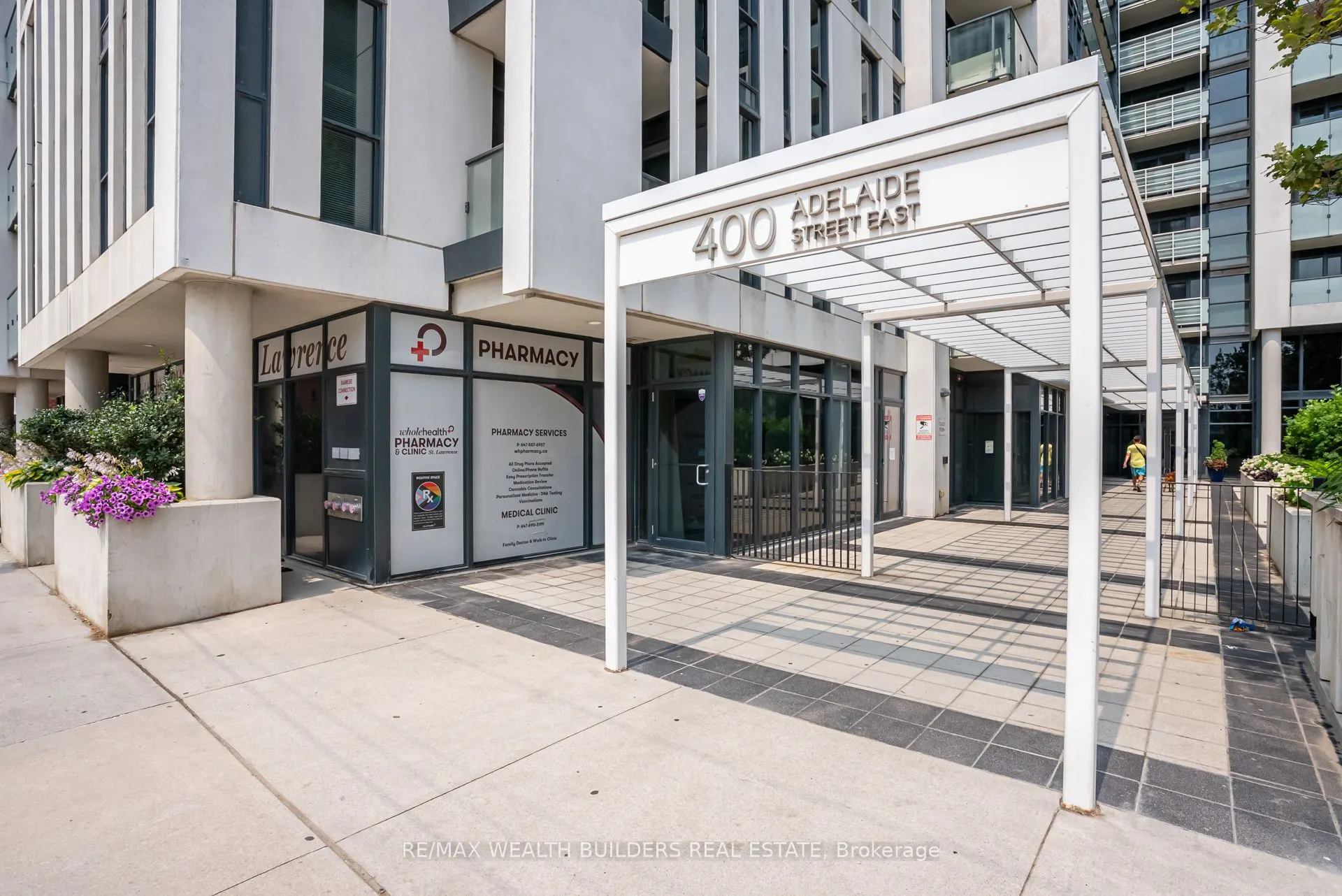 400 Adelaide Street E, #2322