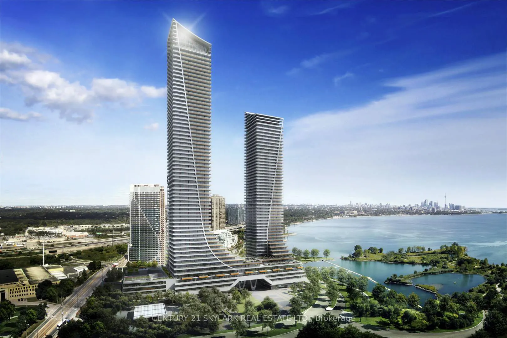 30 Shore Breeze Drive, #3416