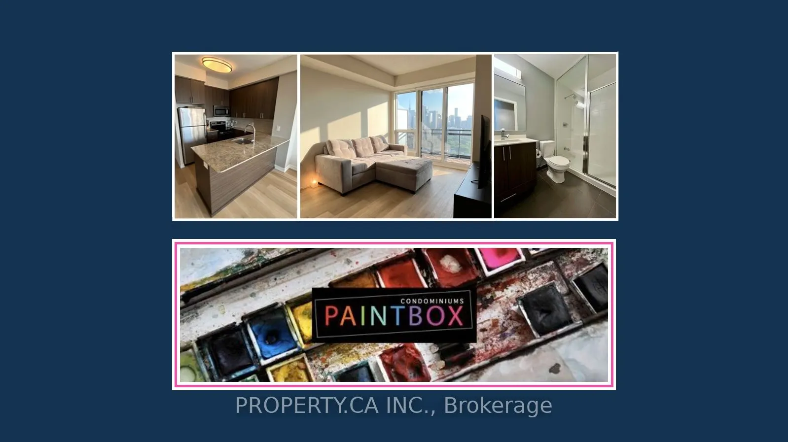 225 Sackville Street, #2306