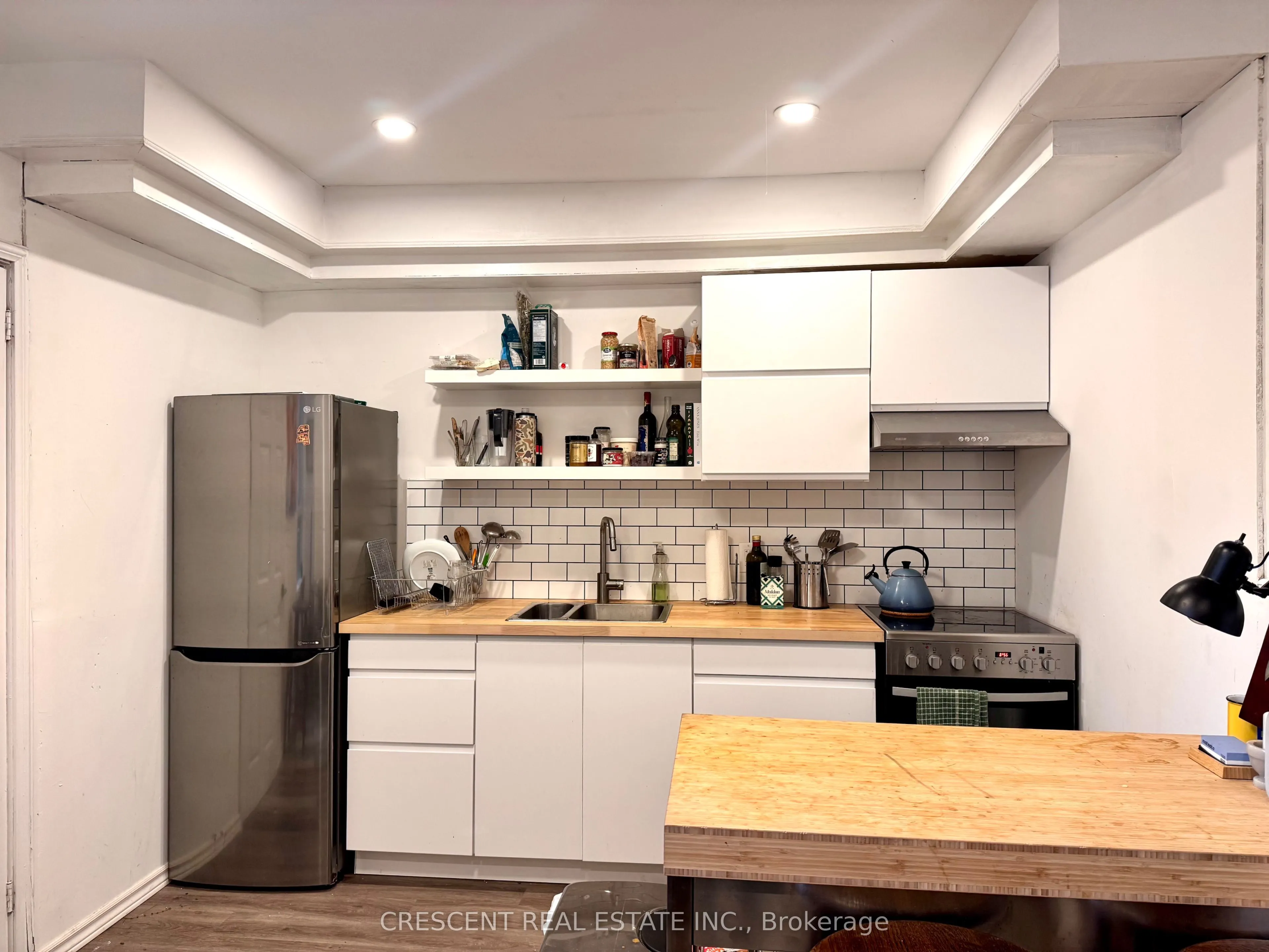 1057 Davenport Road, #Main