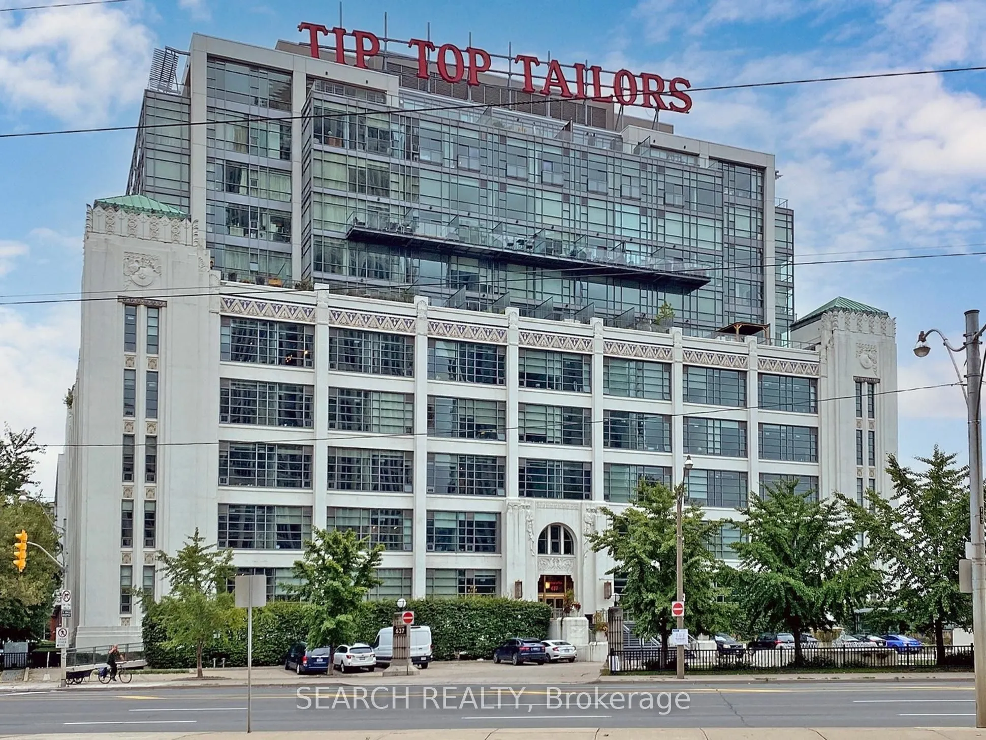 637 Lake Shore Boulevard W, #1028