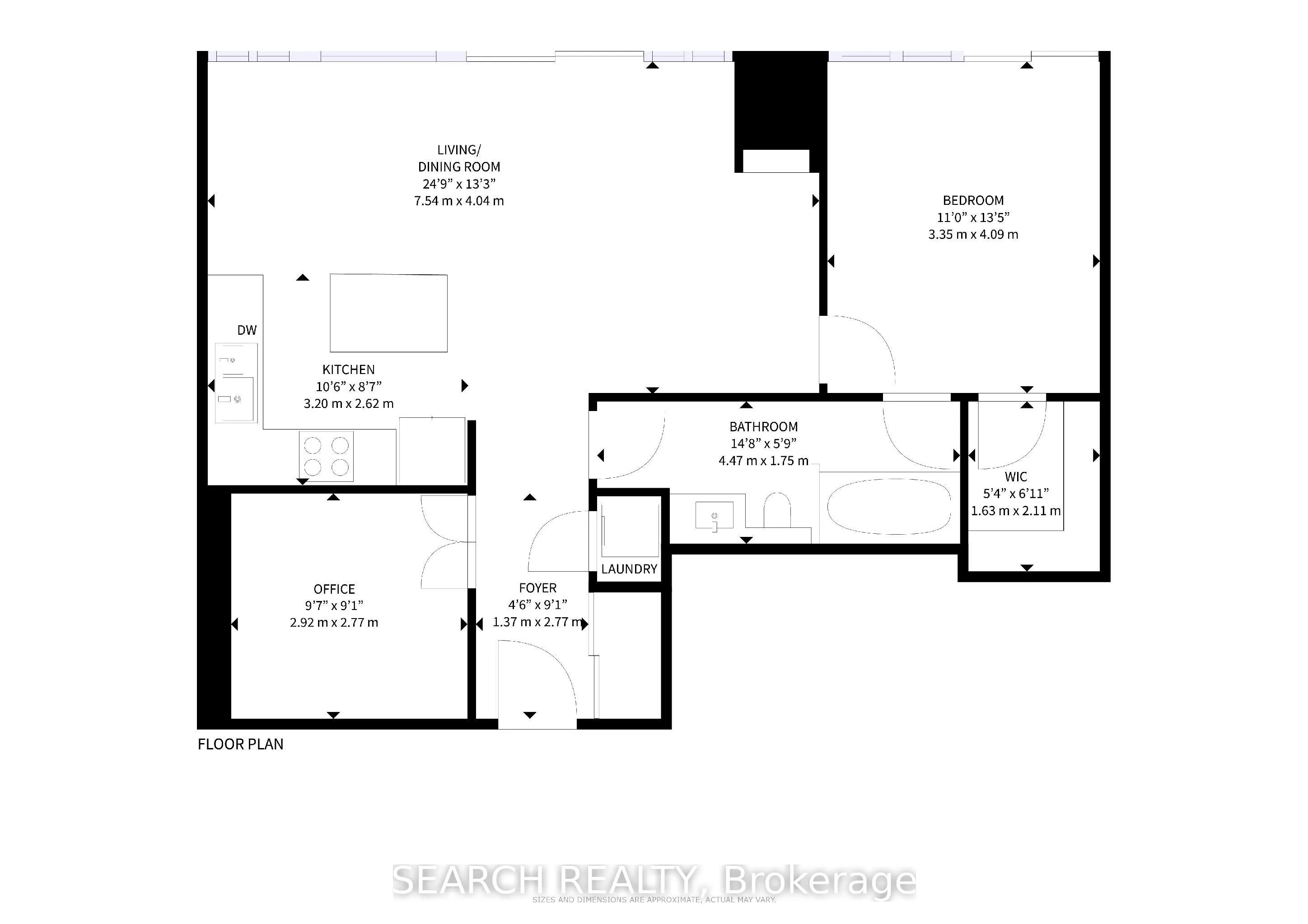 637 Lake Shore Boulevard W, #1028