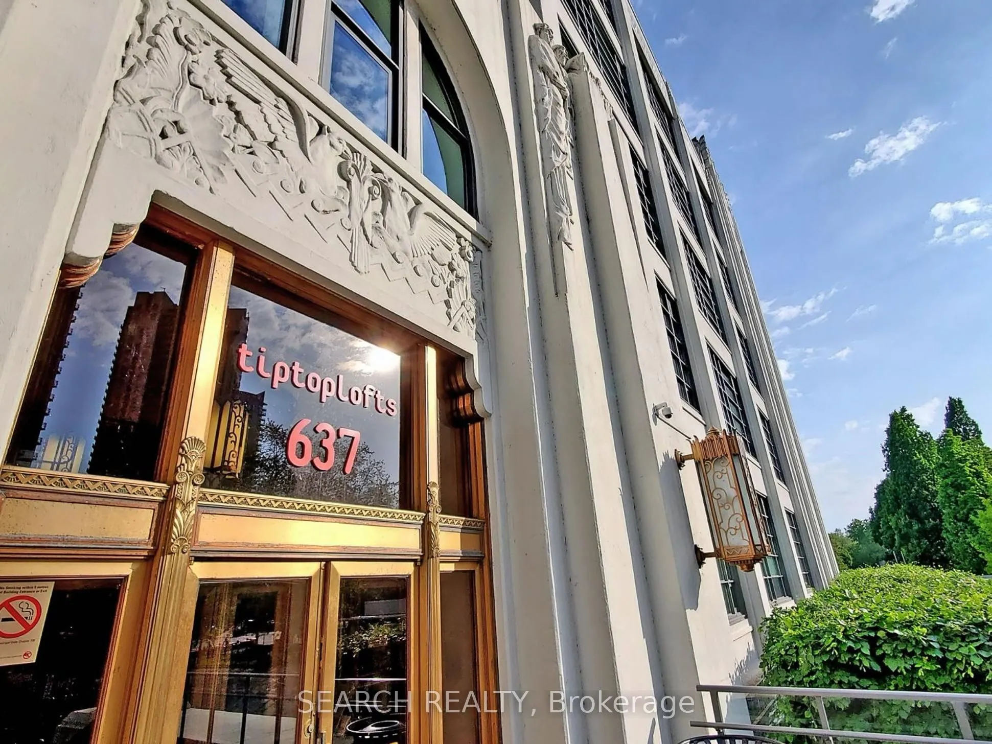 637 Lake Shore Boulevard W, #1028