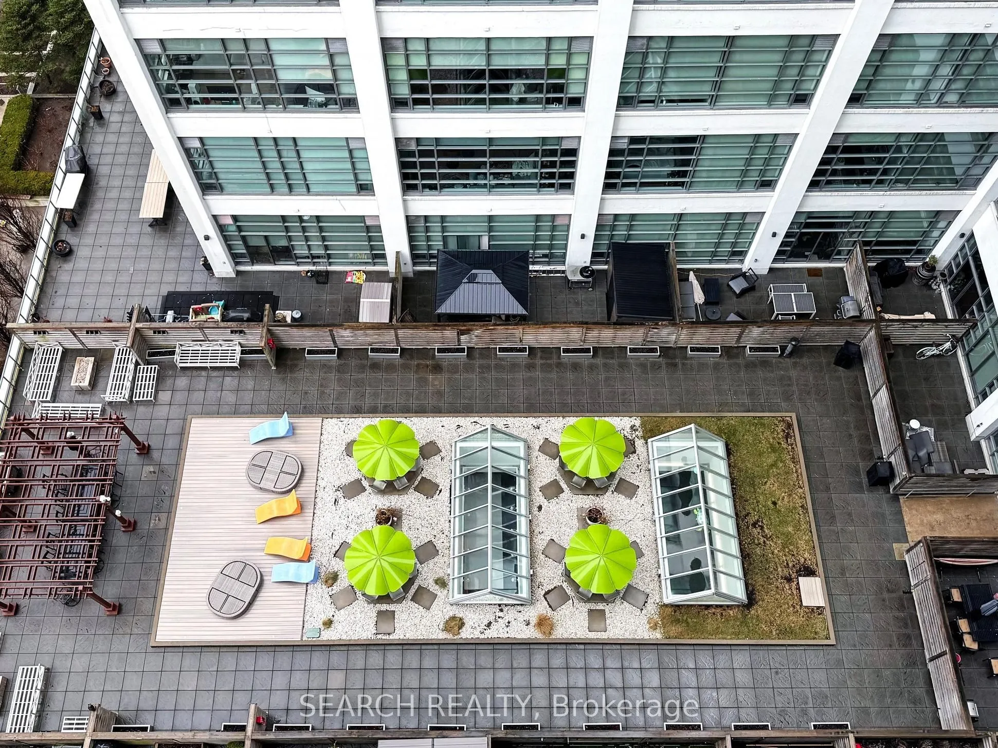 637 Lake Shore Boulevard W, #1028