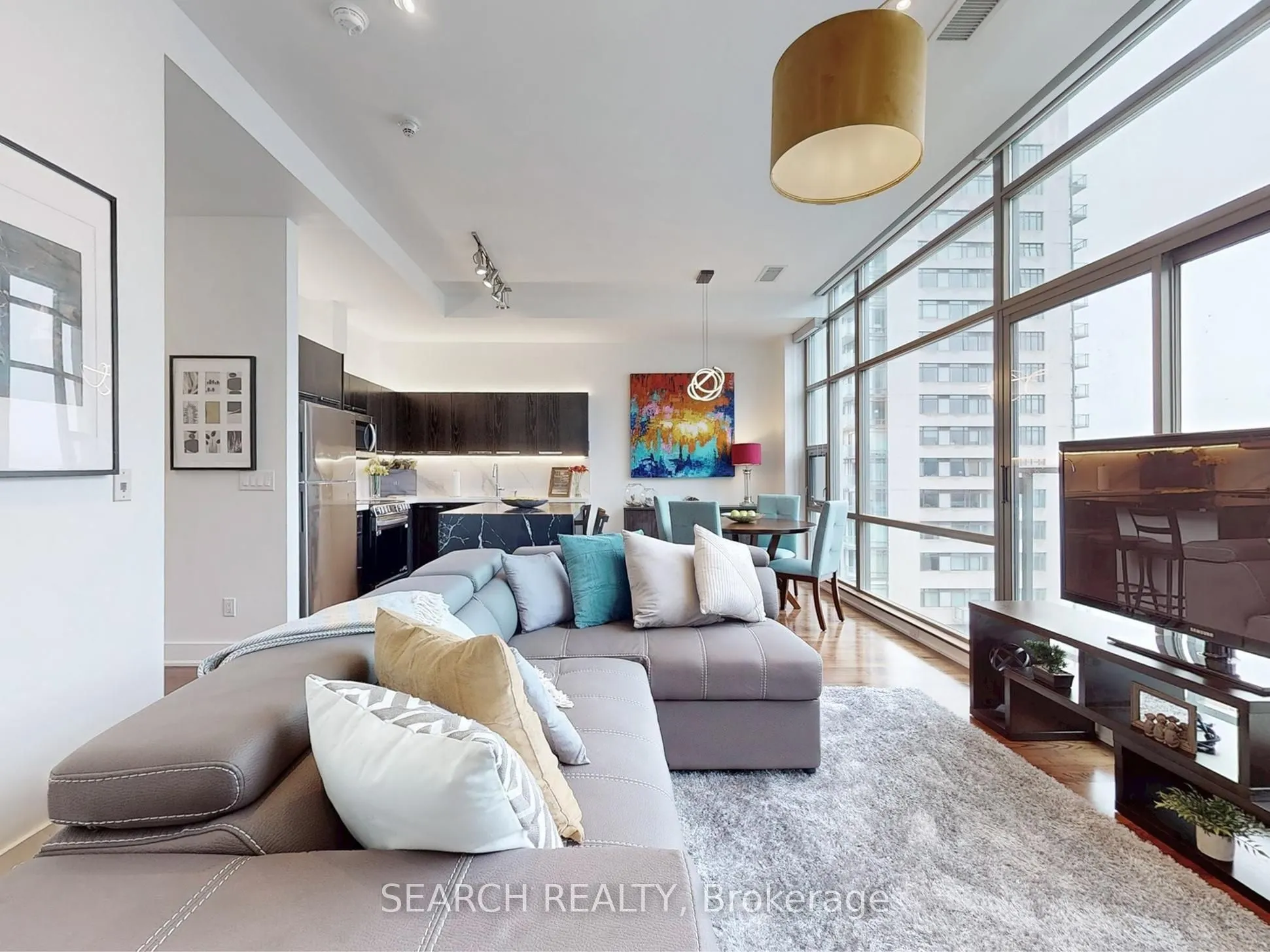 637 Lake Shore Boulevard W, #1028