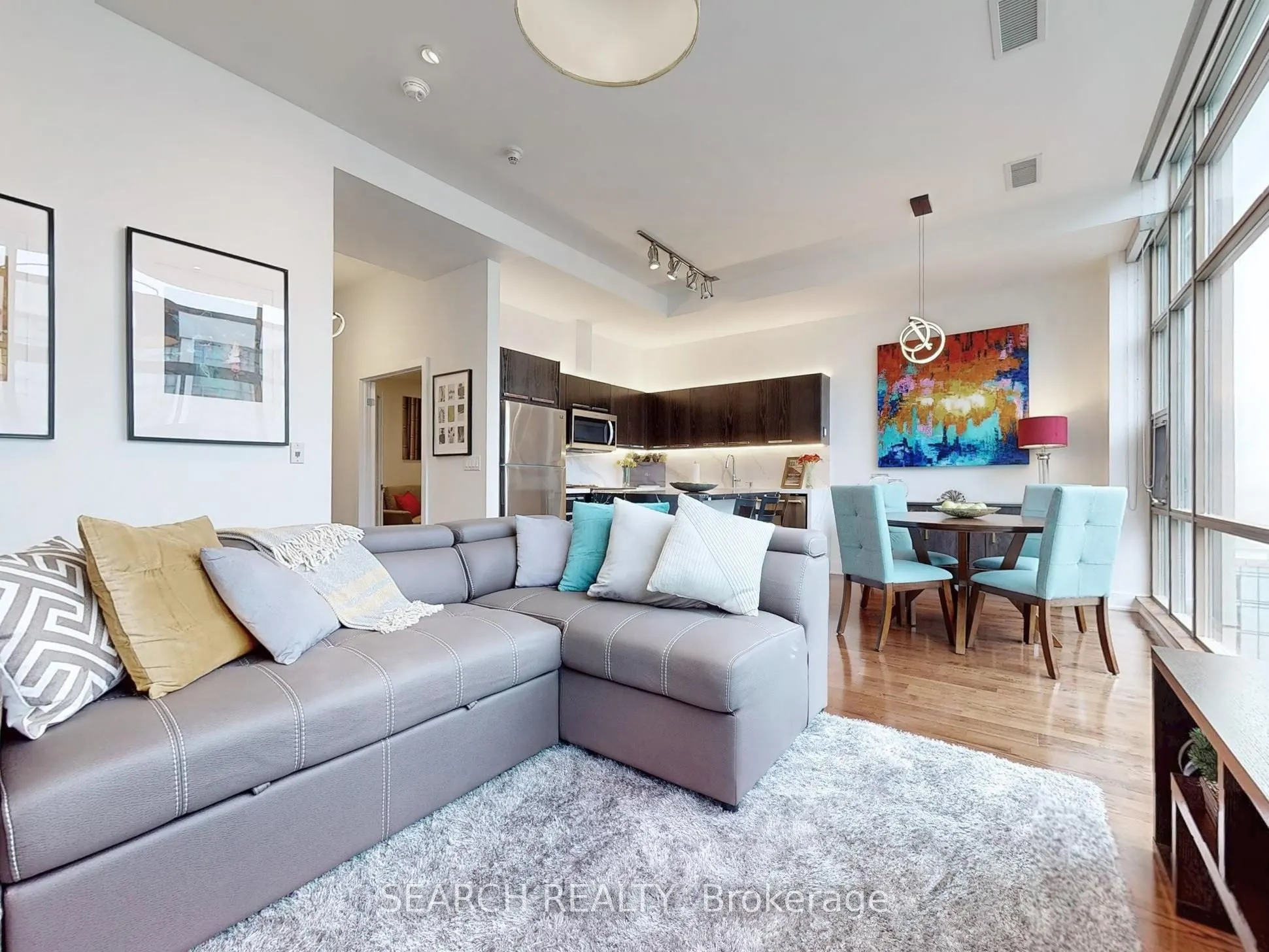 637 Lake Shore Boulevard W, #1028