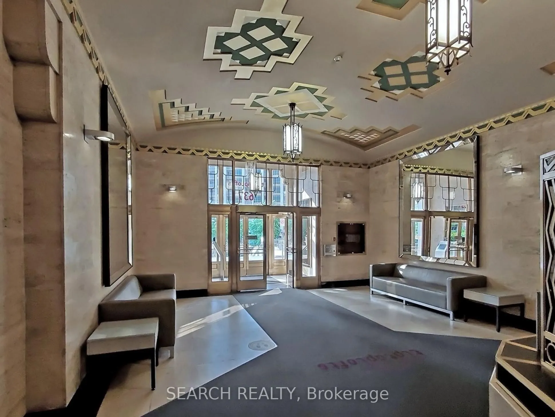 637 Lake Shore Boulevard W, #1028