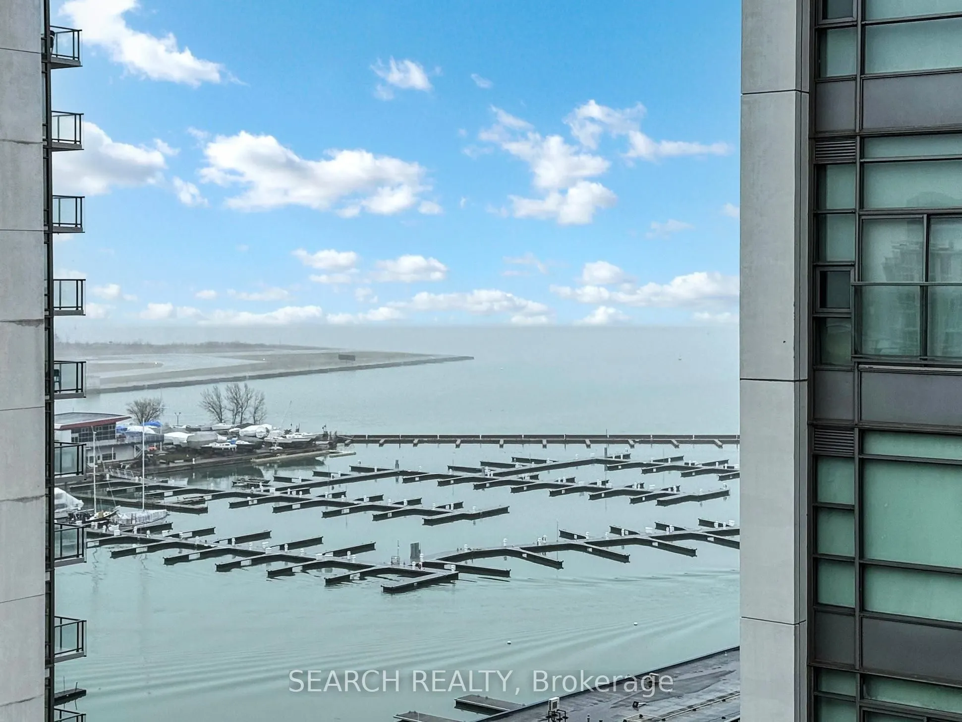 637 Lake Shore Boulevard W, #1028