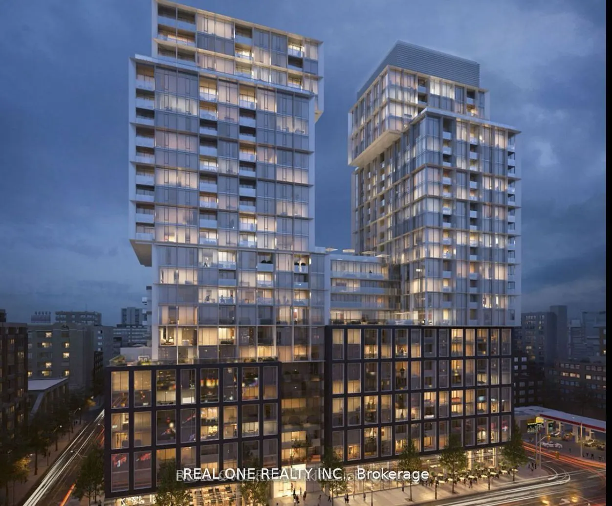 158 Front Street E, #815