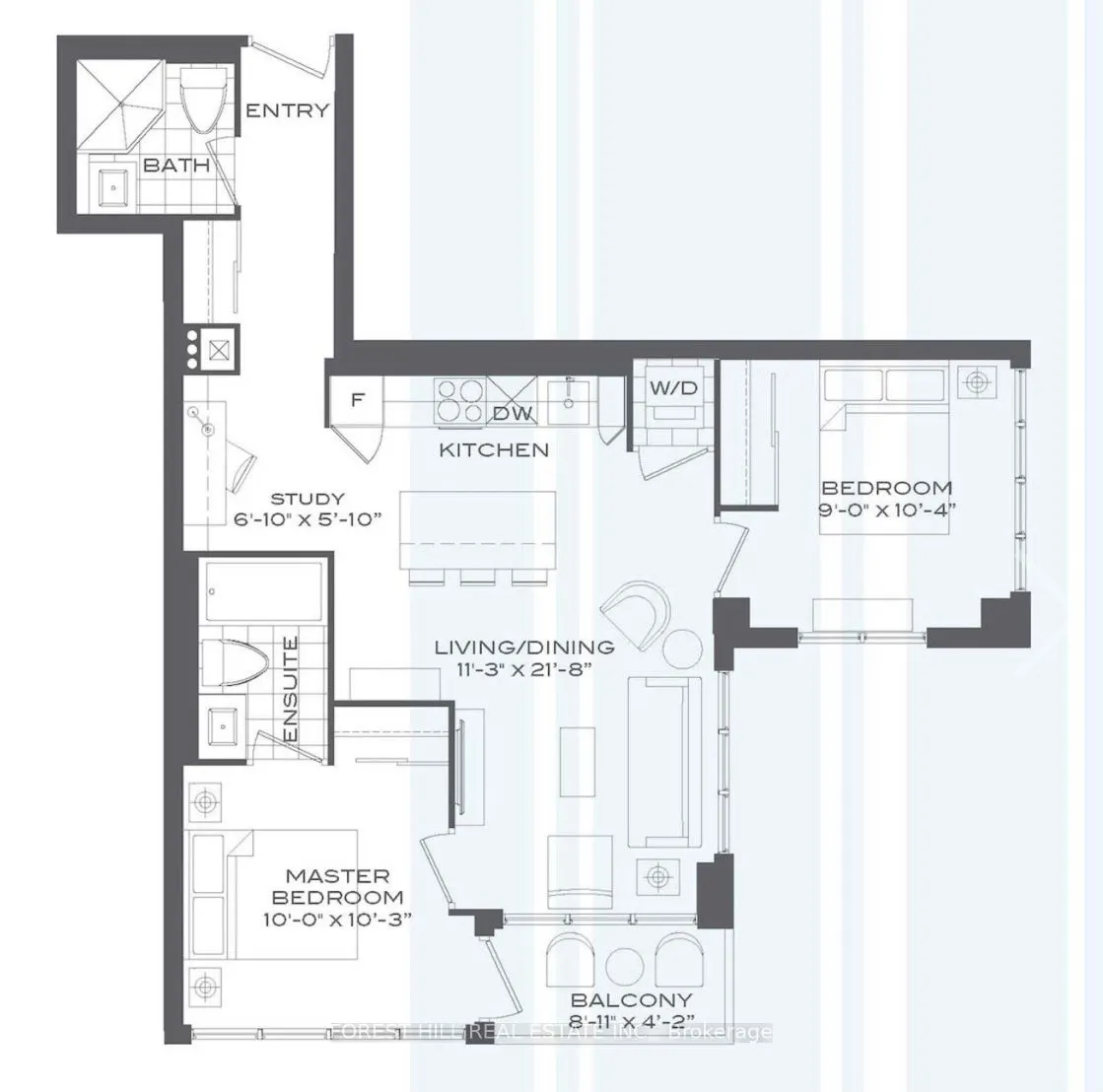 28 Avondale Avenue, #905