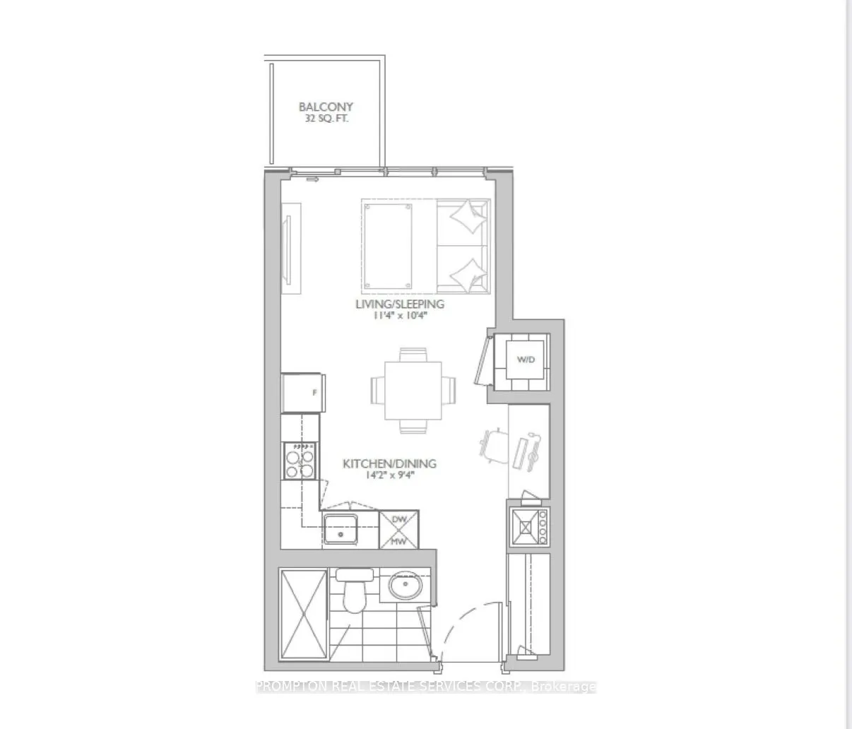 65 Broadway Avenue, #421