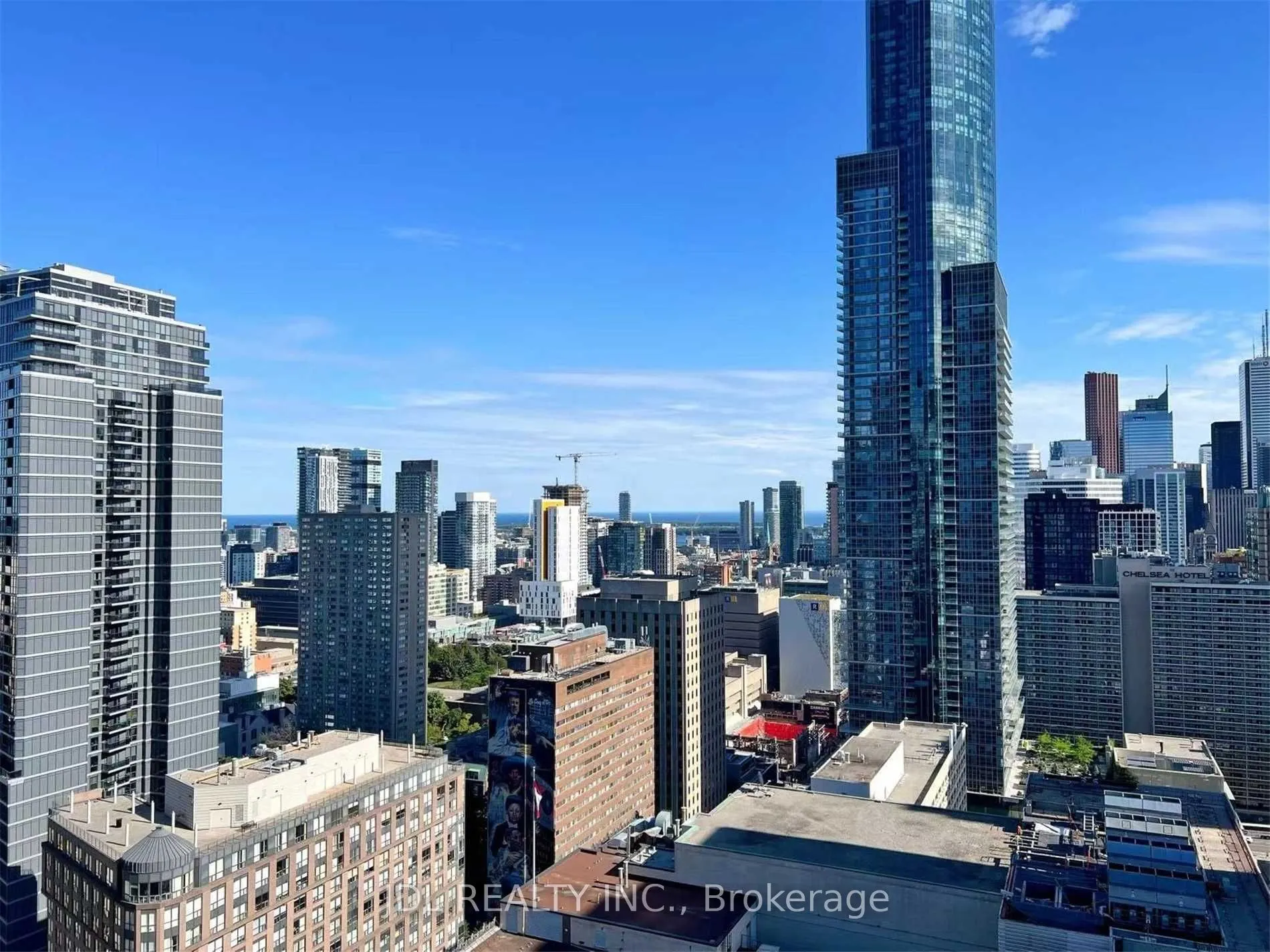 15 Grenville Street, #2801