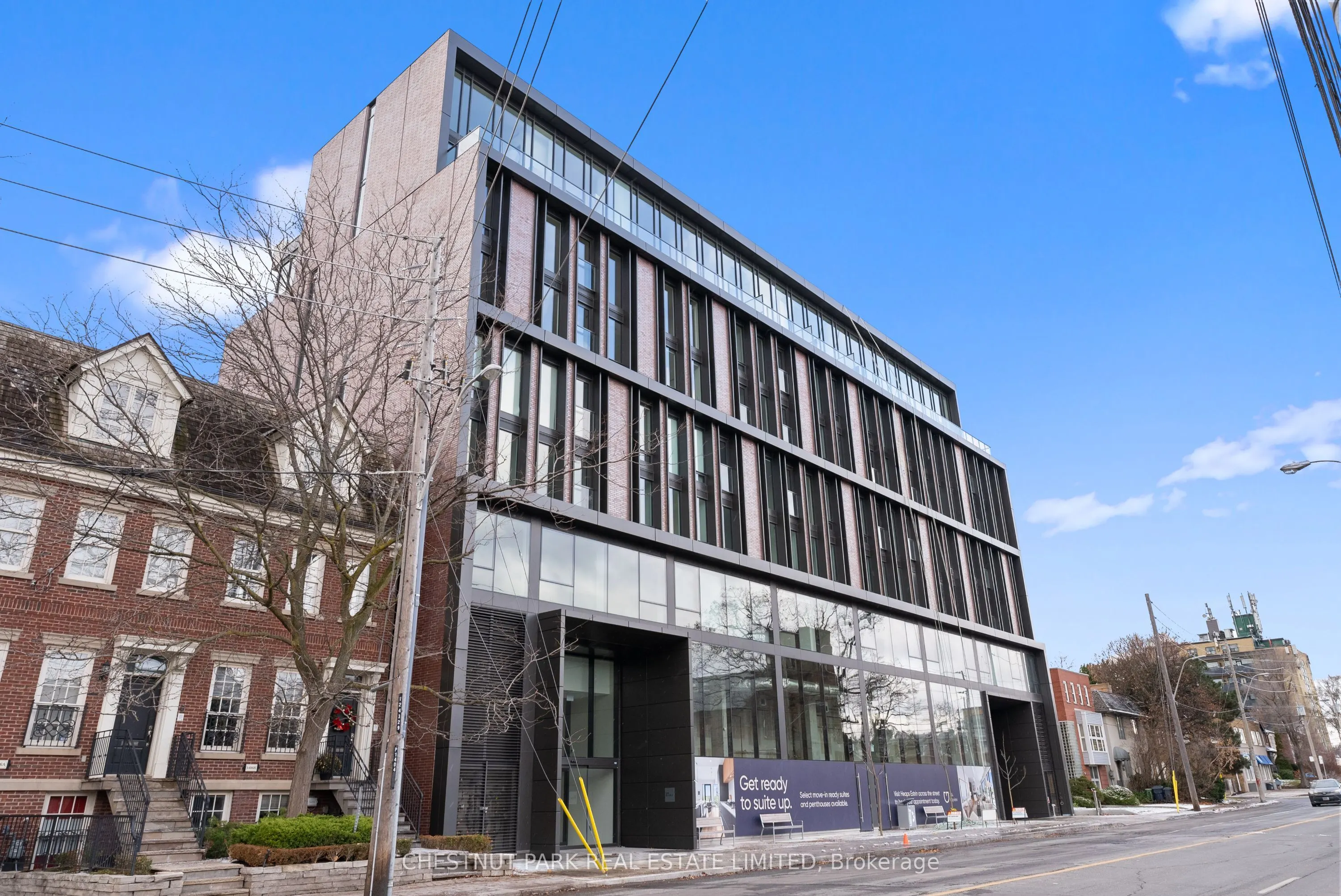 1414 Bayview Avenue, #207