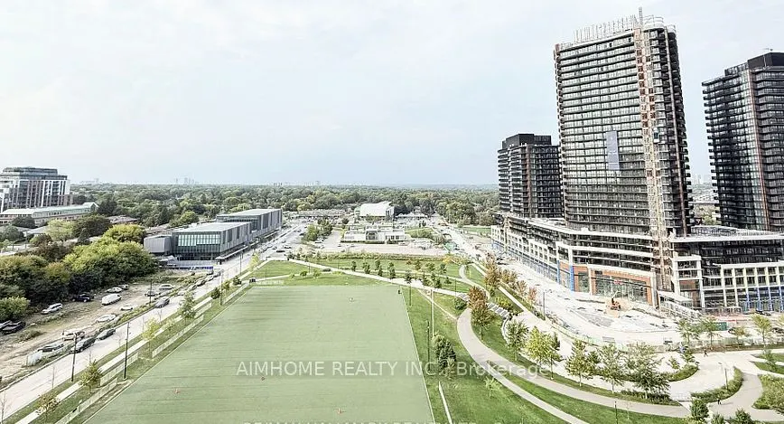 27 Mcmahon Drive, #1809