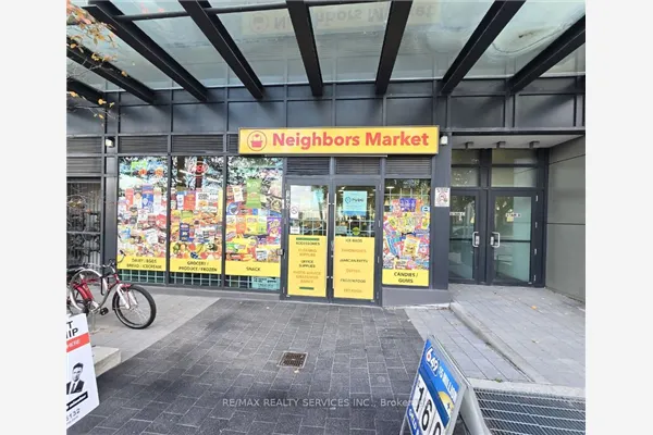 1490 Bathurst Street